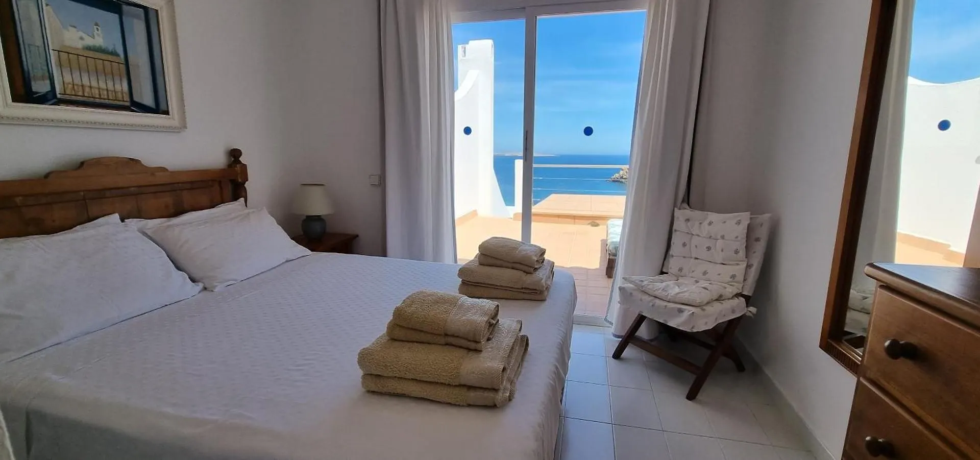 Vila Pau I Mar Arenal d'en Castell