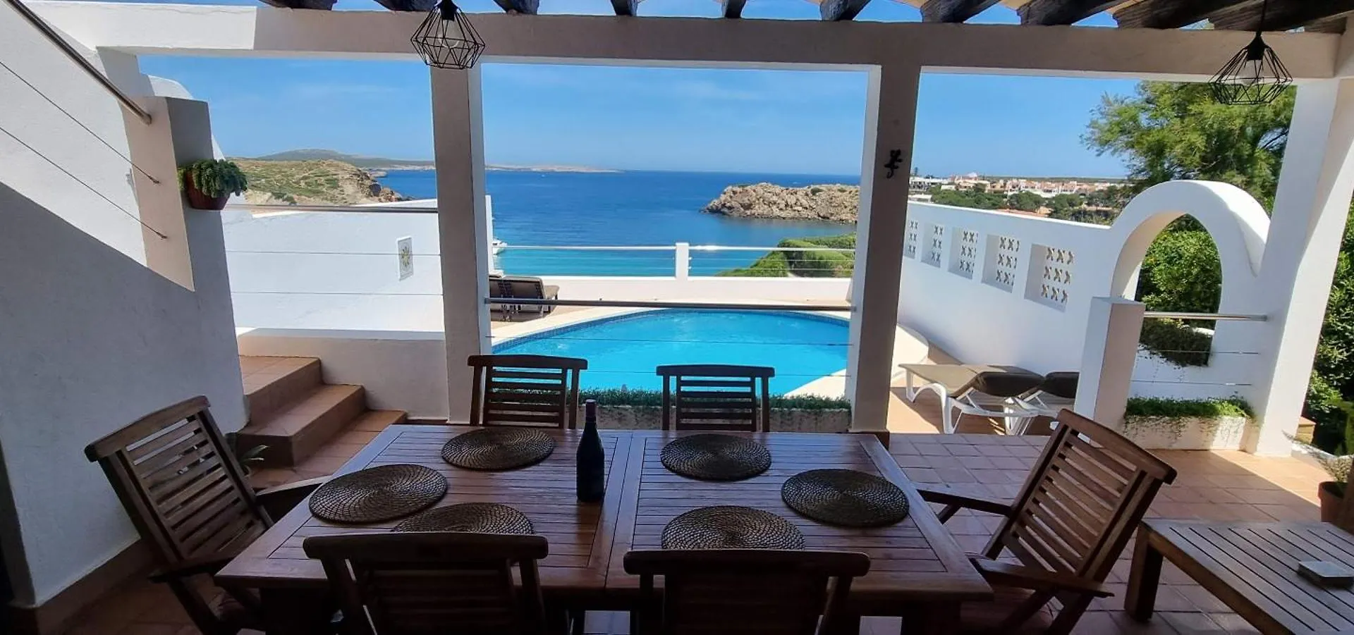 Pau I Mar Villa Arenal d'en Castell 0*,  Spanyolország