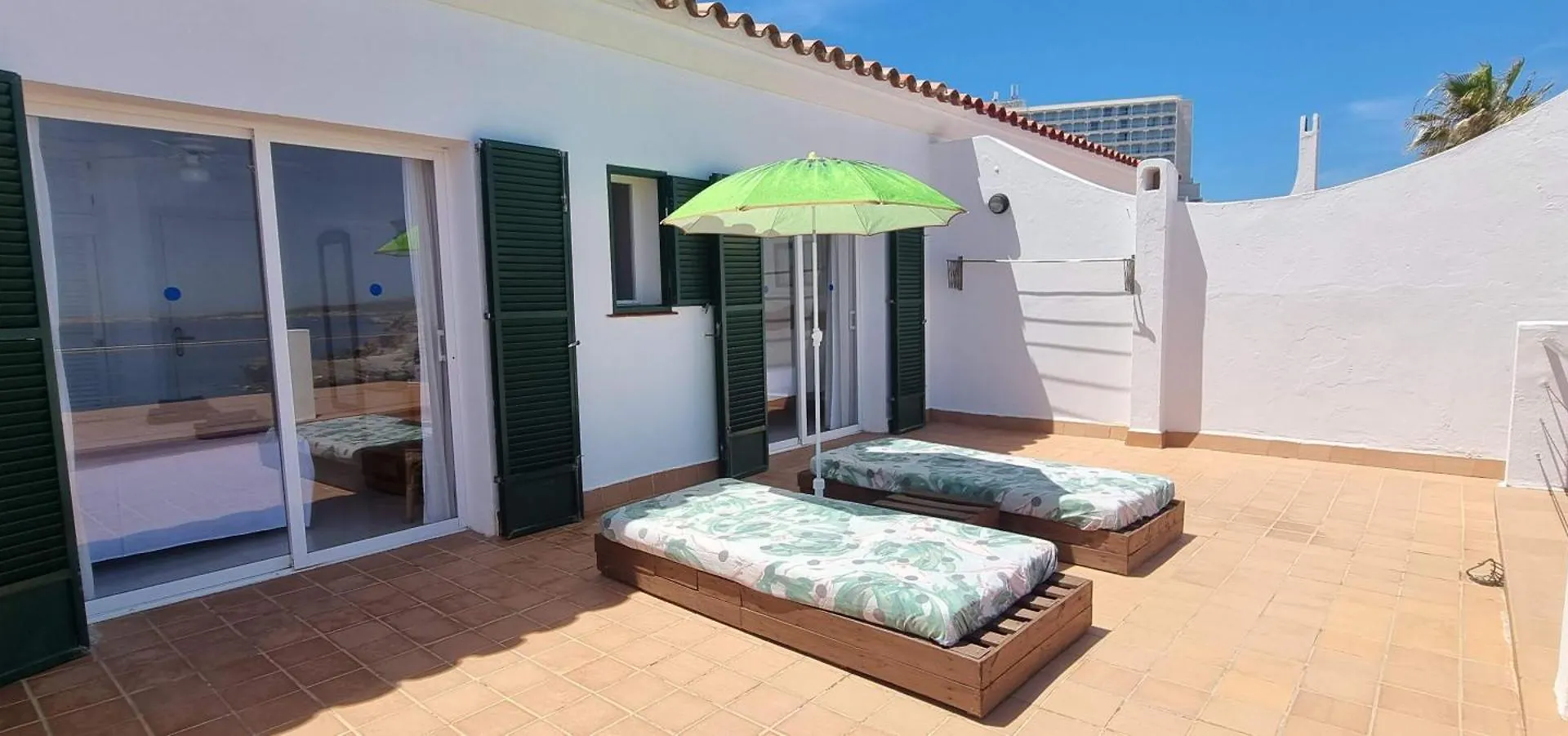 Pau I Mar Villa Arenal d'en Castell