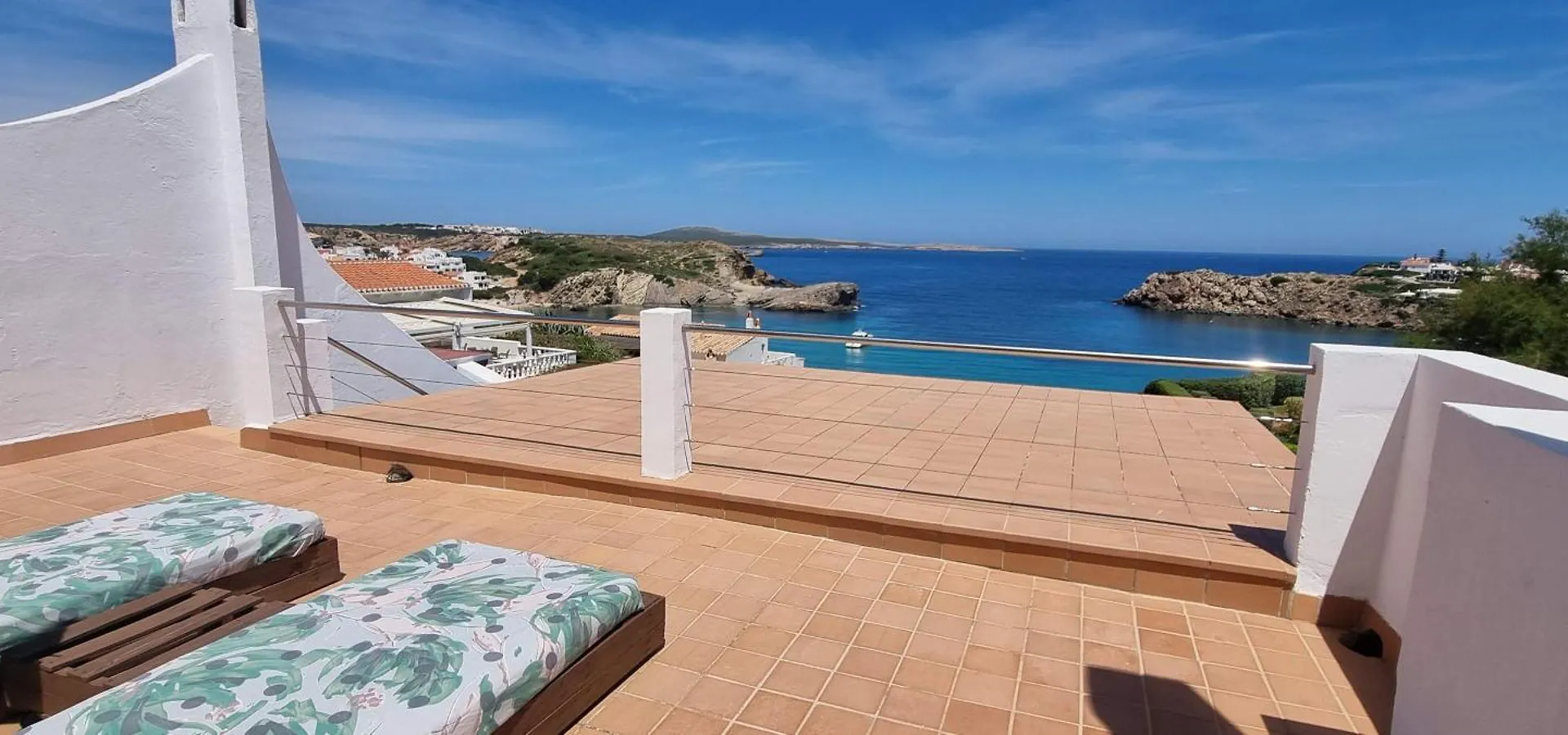 Pau I Mar Villa Arenal d'en Castell 0*,